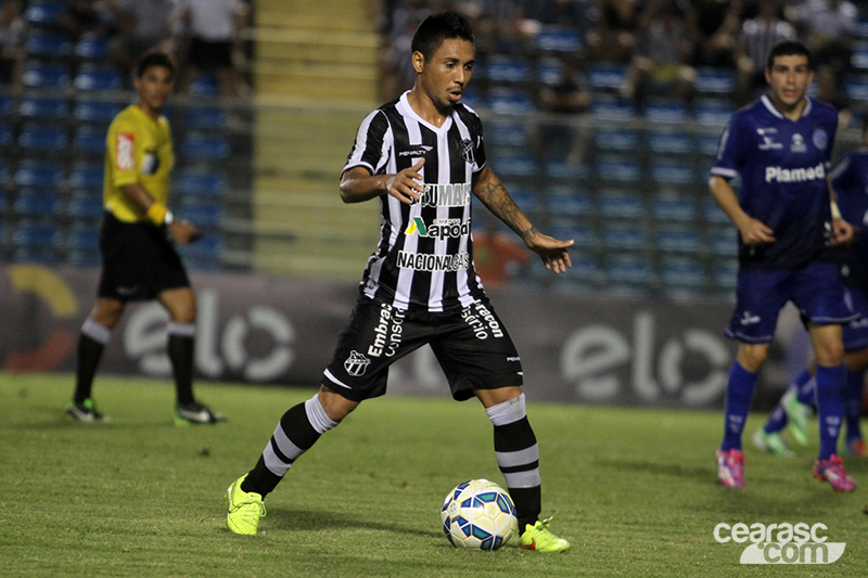 [15-04] Ceará 1 x 0 Confiança - 8