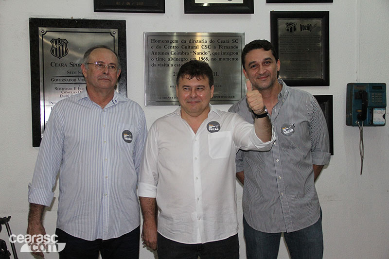 [15-10] Eleição da Diretoria Executiva - 22