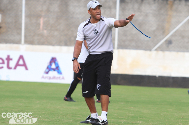 [08-04] Treino coletivo - Cidade Vozão - 10