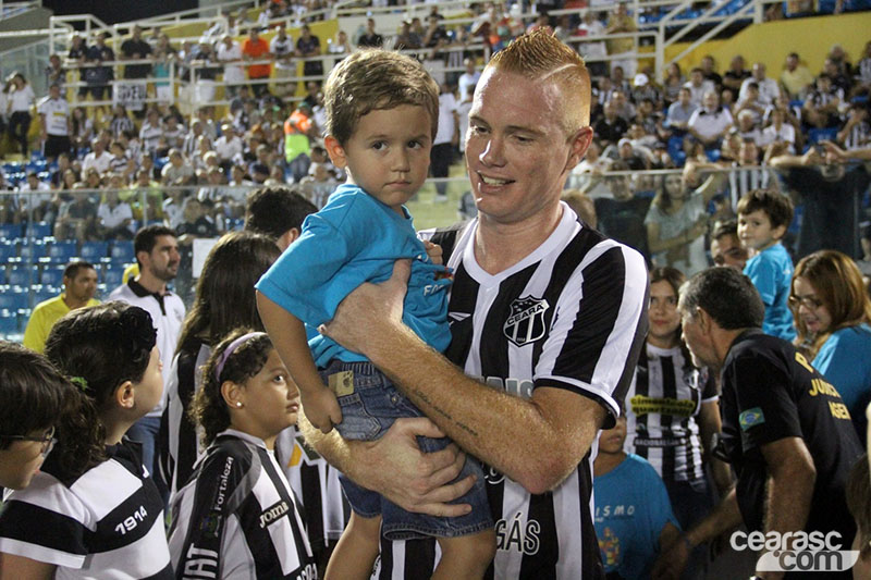 [18-04] Ceará 3 x 0 Guarani (J) - 13