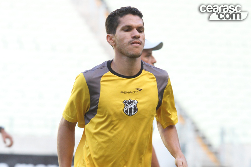 [01-03] Treino coletivo - Castelão - 4