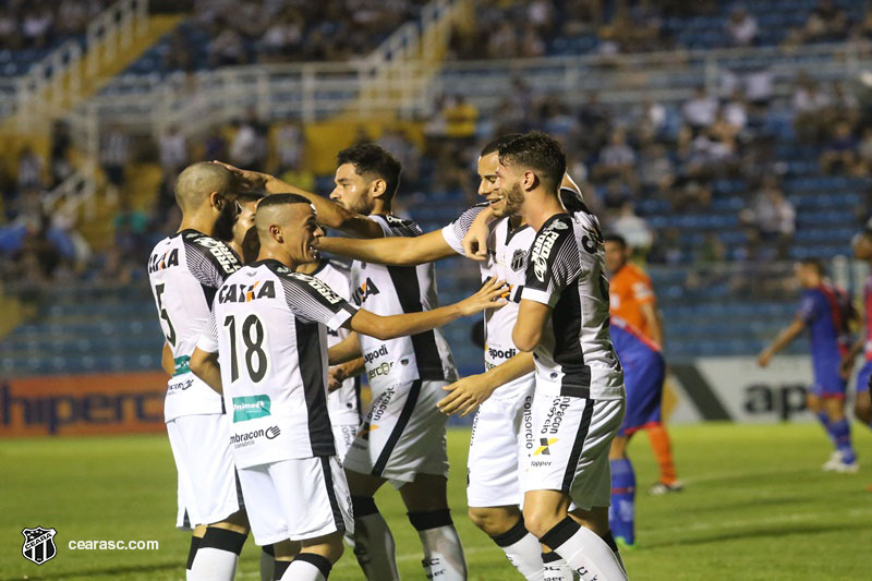 [24-02-2018] Tiradentes 1 x 3 Ceará - 11