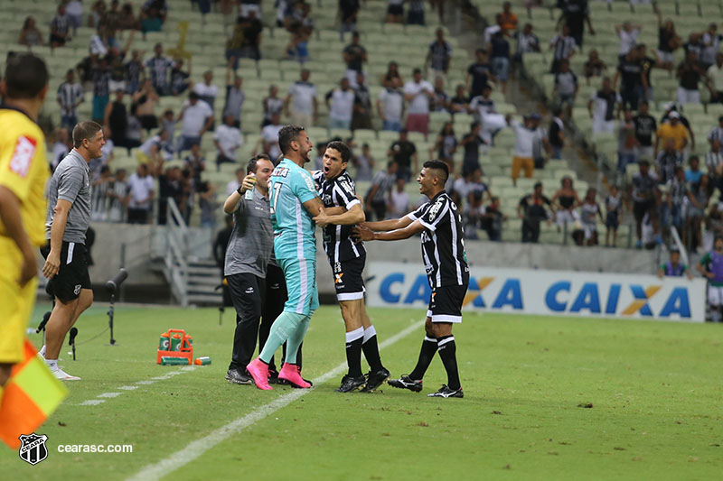 [07-11-2017] Ceara 2 x 2 Guarani - 24