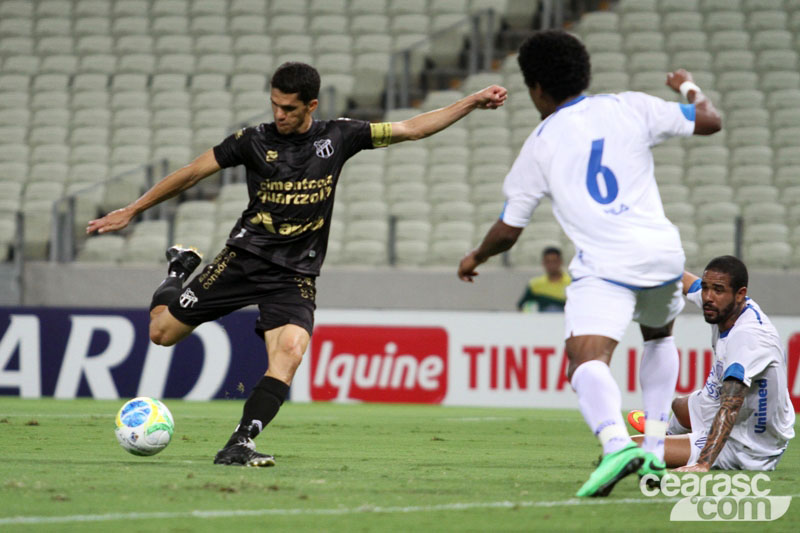 [19-09] Ceará 2 x 2 Avaí - 26