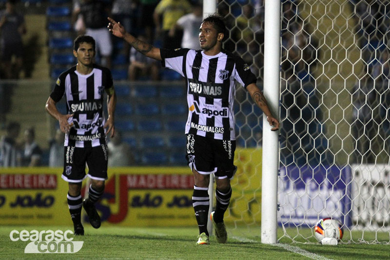 [31-01] Ceará 4 x 0 Guarany (S) - 54