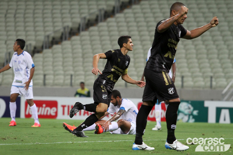 [19-09] Ceará 2 x 2 Avaí - 27