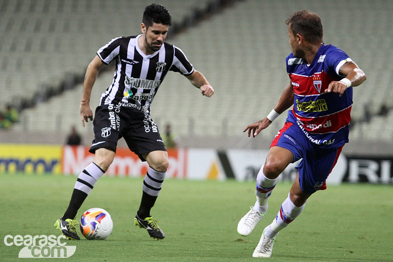 [07-03] Ceará 1 x 2 Fortaleza - 7