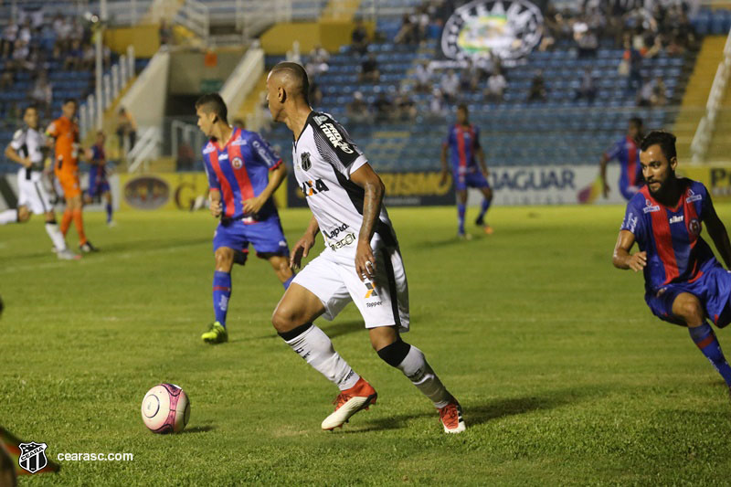 [24-02-2018] Tiradentes 1 x 3 Ceará - 12