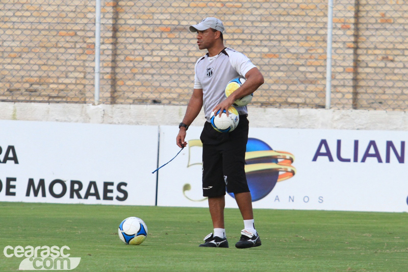 [08-04] Treino coletivo - Cidade Vozão - 15