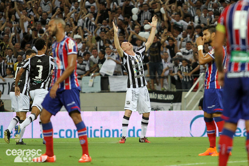 [29-04] Ceará 2 x 1 Bahia - Final da Copa do Nordeste - 21