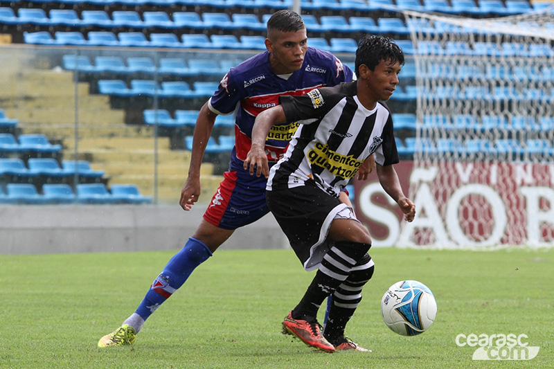 [12-04] Fortaleza 0 x 3 Ceará - 13