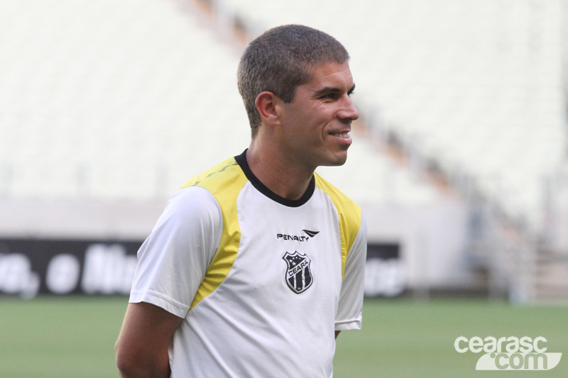 [01-03] Treino coletivo - Castelão - 8