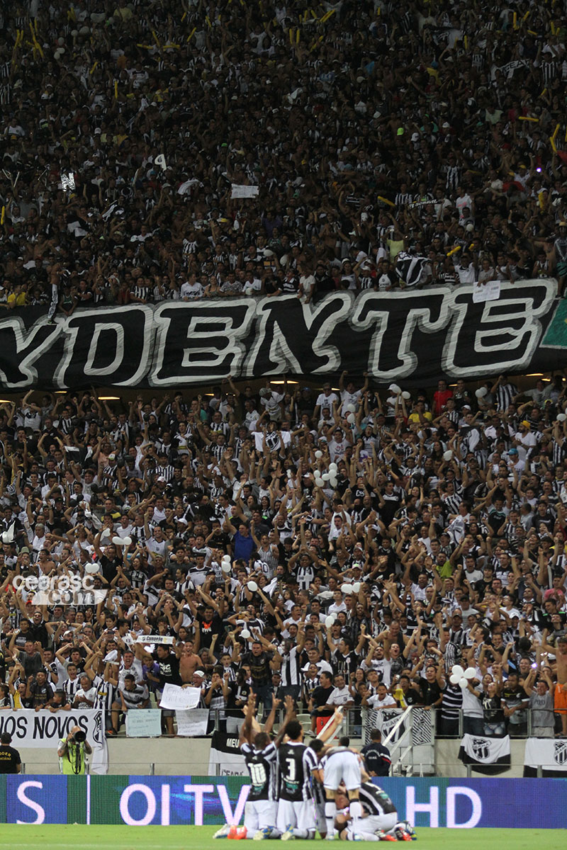 [29-04] Ceará 2 x 1 Bahia - Torcida - 3