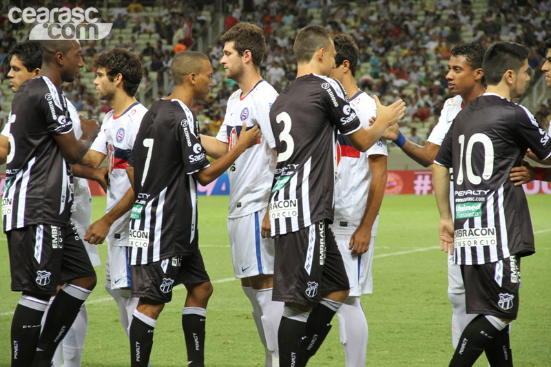 [27-01] Ceará X Bahia - 2