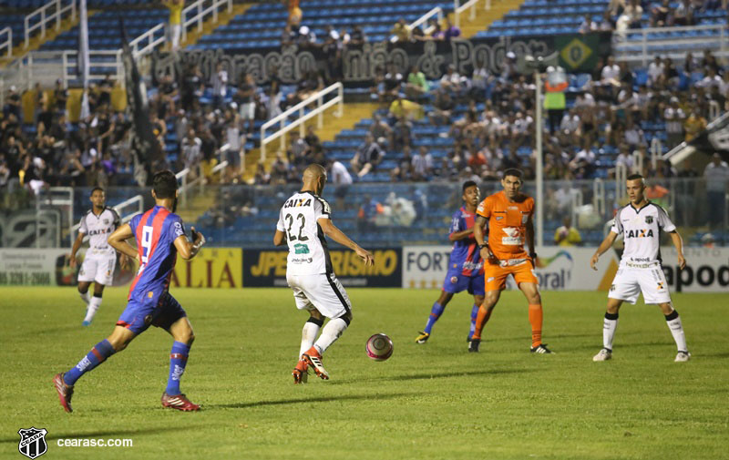 [24-02-2018] Tiradentes 1 x 3 Ceará - 14