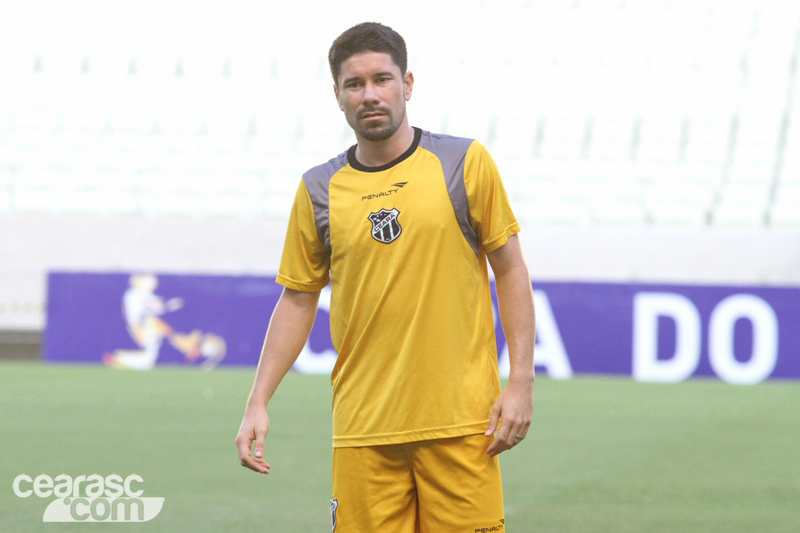 [01-03] Treino coletivo - Castelão - 9