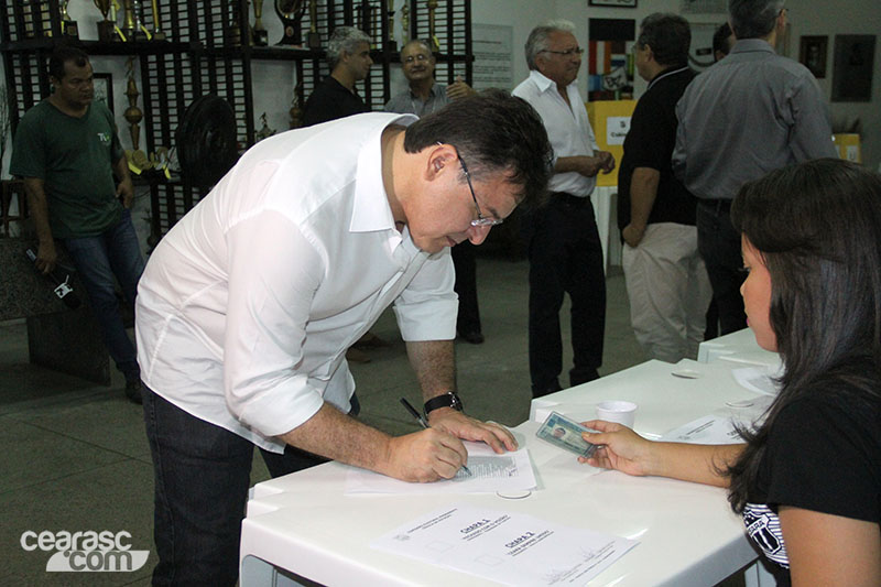 [15-10] Eleição da Diretoria Executiva - 28