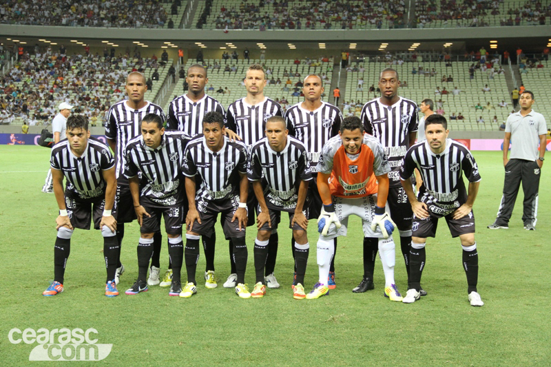 [27-01] Ceará X Bahia - 3