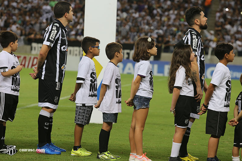 [14-11-2017] Ceara 2 x 0 Paysandu 01 - 20
