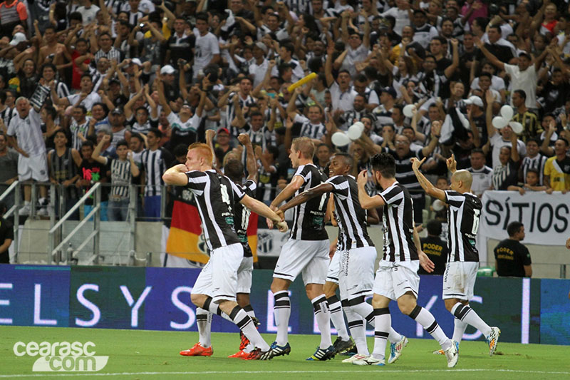 [29-04] Ceará 2 x 1 Bahia - Final da Copa do Nordeste - 24