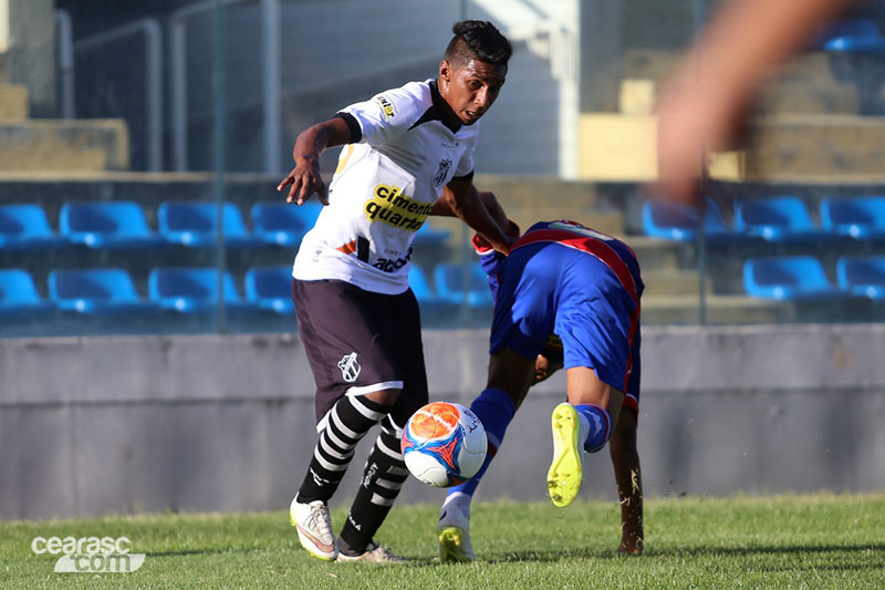 [22-11] Ceará 1 ( 4 x 3 ) 1 Fortaleza - Final - 18