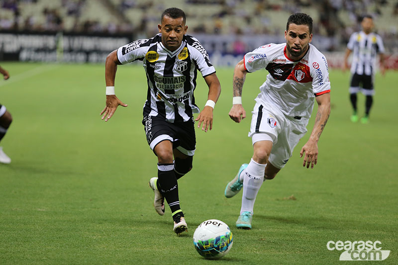 [04-10-2016] Ceará 2 x 1 Joinville - 3