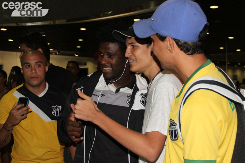 [31-07] Delegação alvinegra retorna - 23