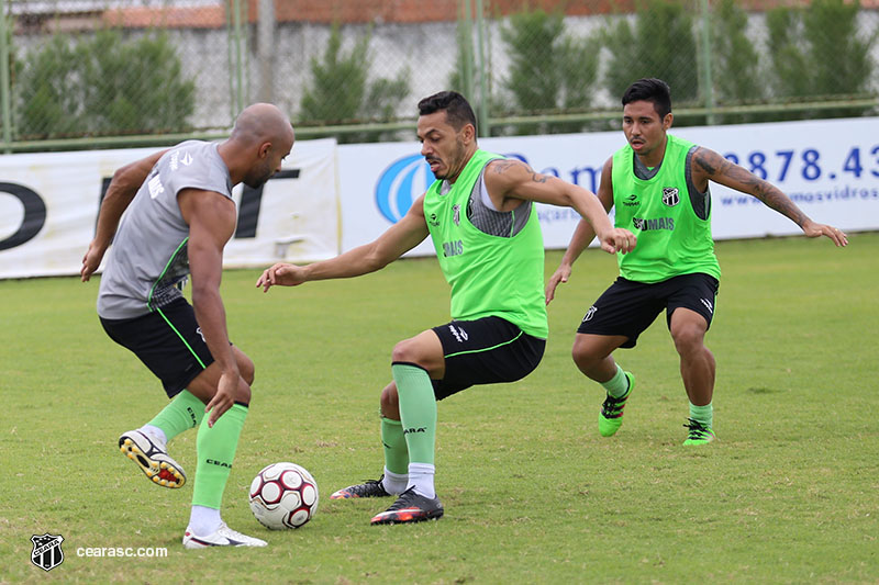 [06-07-2017] Treino Técnico - 15