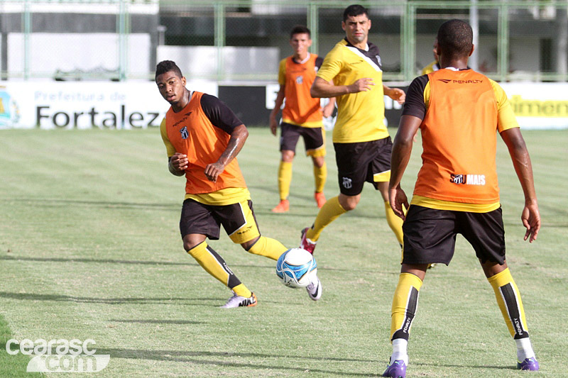 [02-03] Treinio técnico - Vovozão - 2