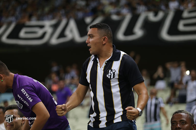 [07-11-2017] Ceara 2 x 2 Guarani - Torcida - 4