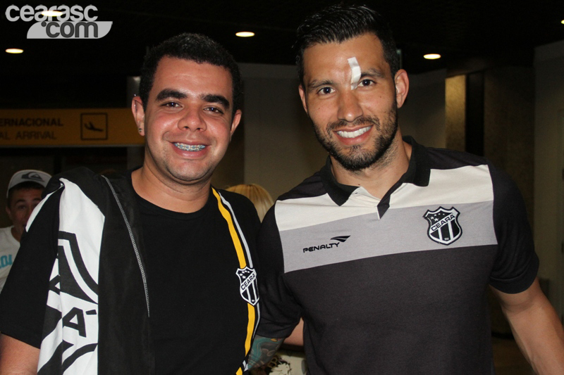 [31-07] Delegação alvinegra retorna - 25