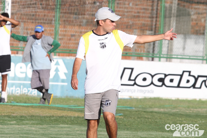 [04-02] Treino técnico e de finalização - 2