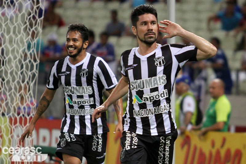 [07-03] Ceará 1 x 2 Fortaleza - 11