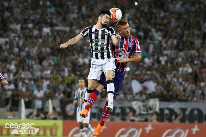 [29-04] Ceará 2 x 1 Bahia - Final da Copa do Nordeste - 25
