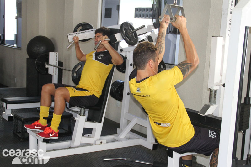 [01-08] Reapresentação + Finalizações - 1