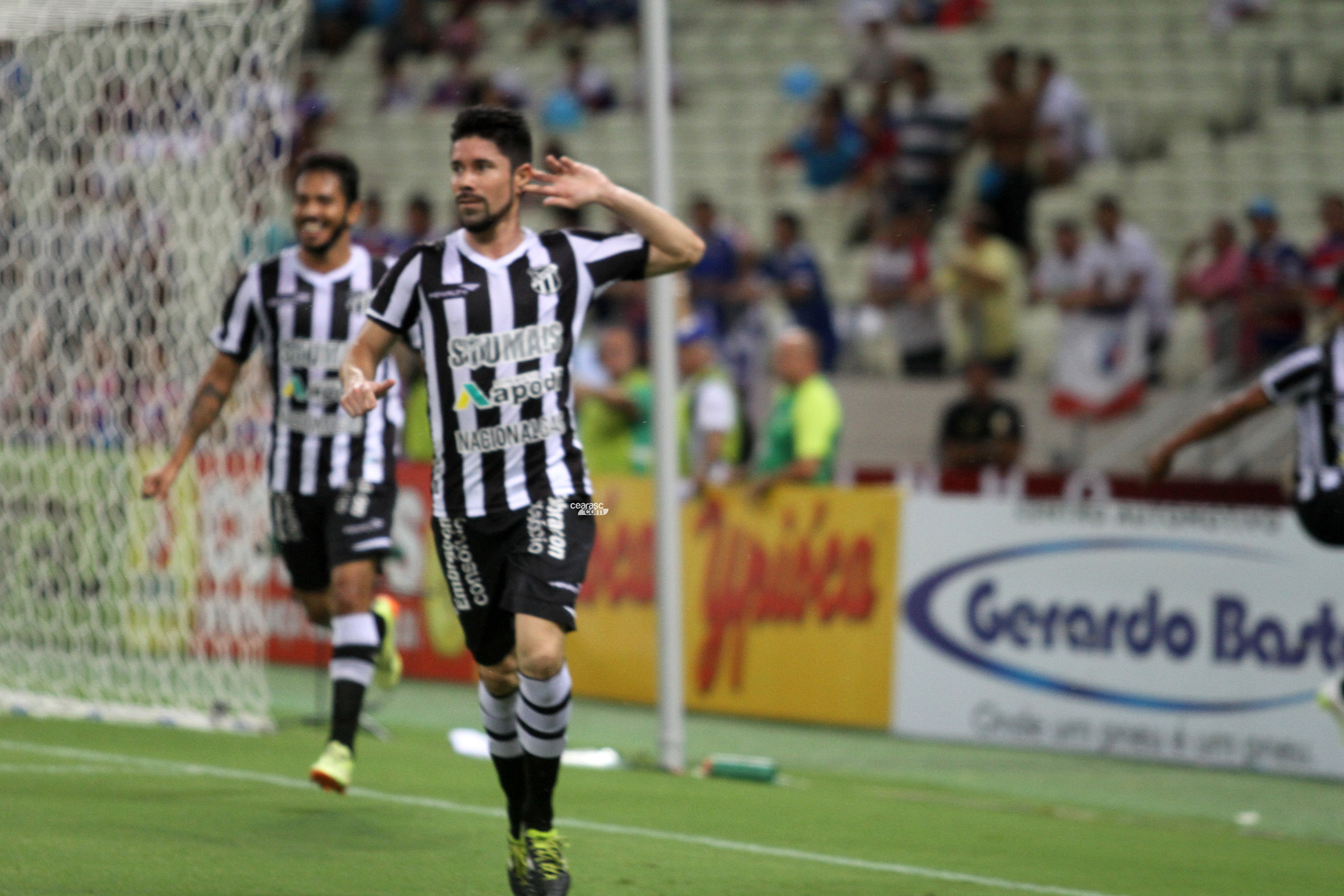 [07-03] Ceará 1 x 2 Fortaleza - 12