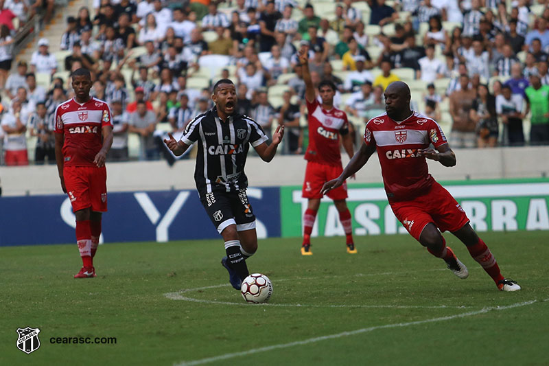 [12-08-2017] Ceara 1 x 0 CRB Part 02 - 1