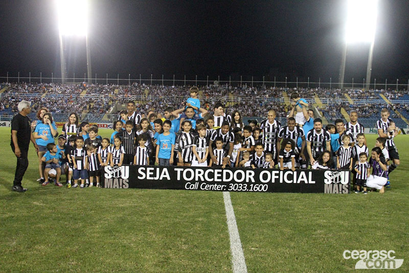 [18-04] Ceará 3 x 0 Guarani (J) - 18