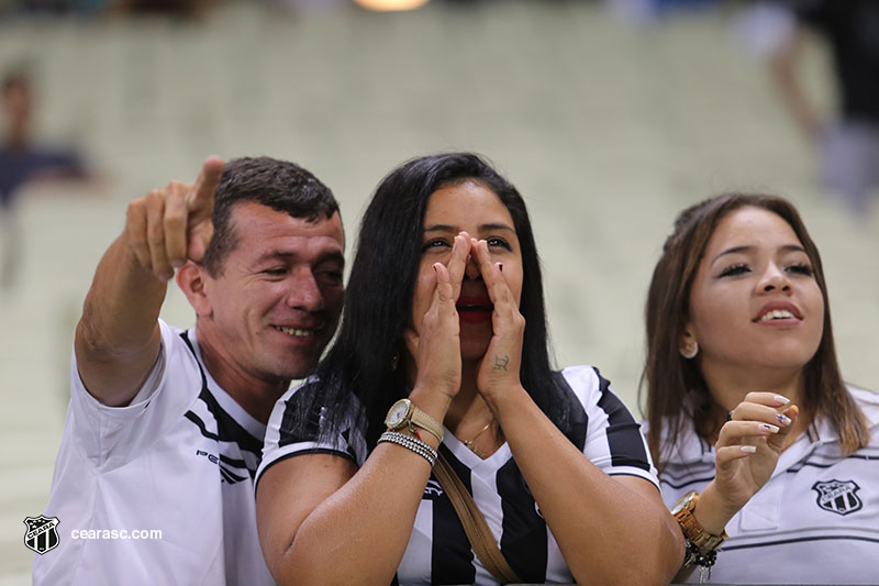 [07-11-2017] Ceara 2 x 2 Guarani - Torcida - 7