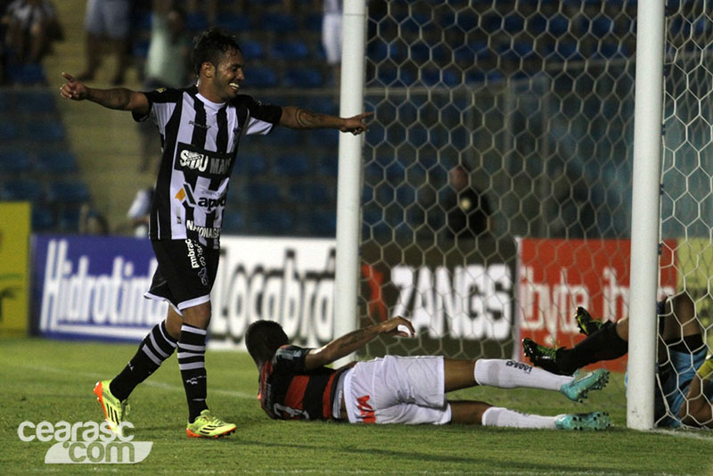 [31-01] Ceará 4 x 0 Guarany (S) - 58