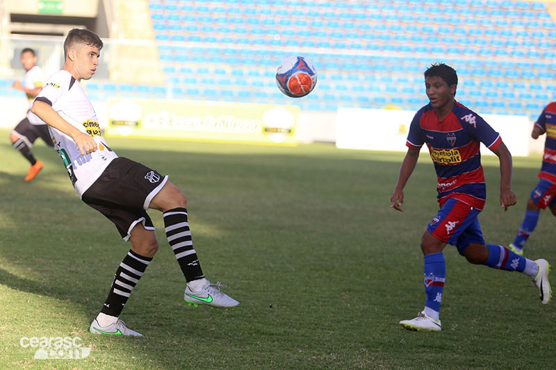 [22-11] Ceará 1 ( 4 x 3 ) 1 Fortaleza - Final - 21