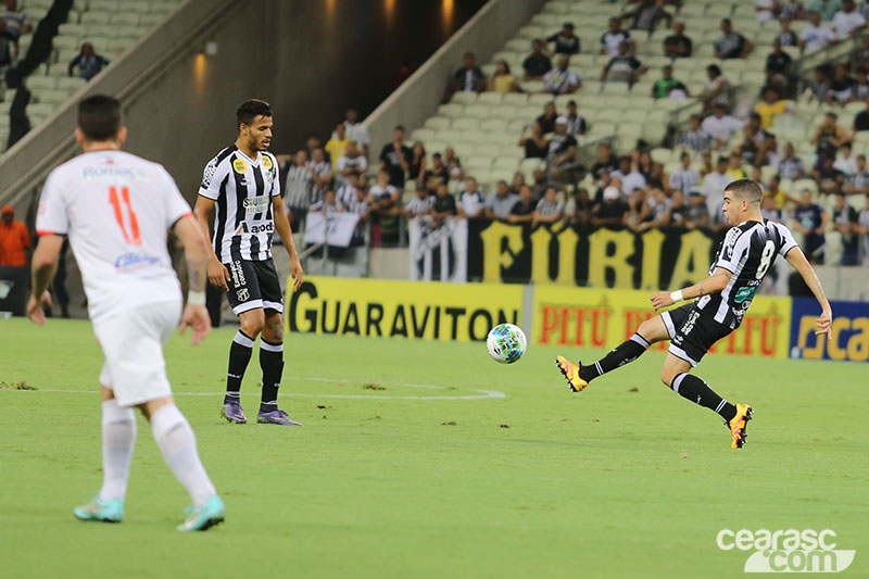 [04-10-2016] Ceará 2 x 1 Joinville - 7