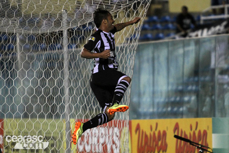 [31-01] Ceará 4 x 0 Guarany (S) - 60