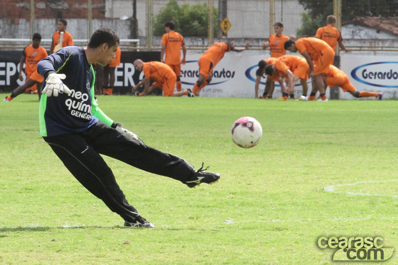 [28-01] Treino Técnico - 2