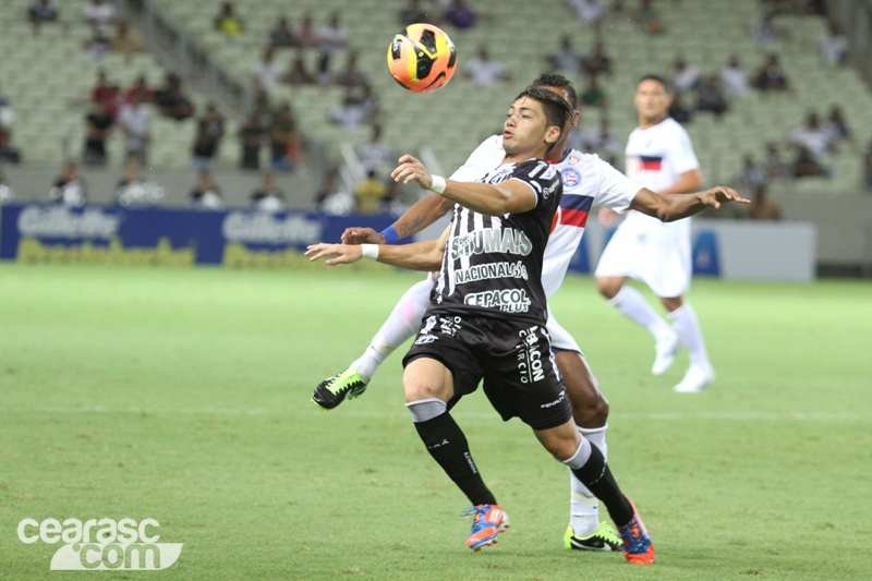 [27-01] Ceará X Bahia - 5