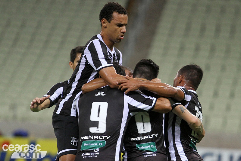 [07-03] Ceará 1 x 2 Fortaleza - 13