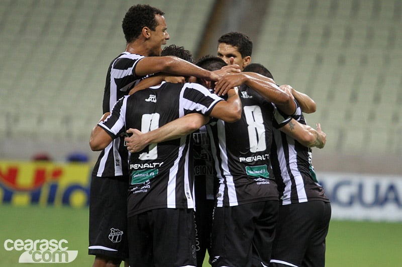 [07-03] Ceará 1 x 2 Fortaleza - 14