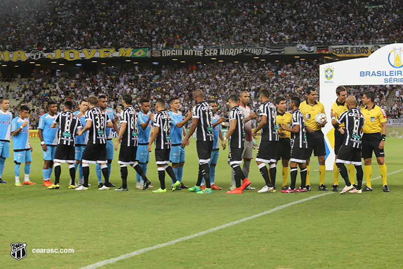 [14-11-2017] Ceara 2 x 0 Paysandu 01 - 22