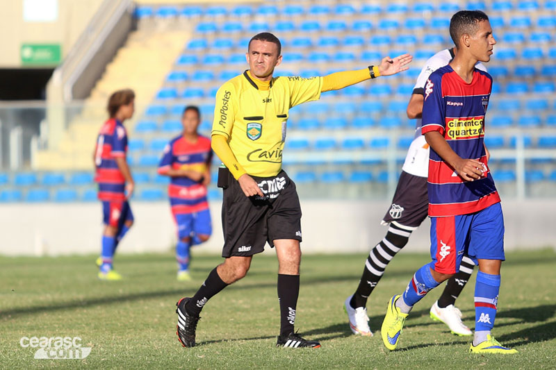 [22-11] Ceará 1 ( 4 x 3 ) 1 Fortaleza - Final - 24