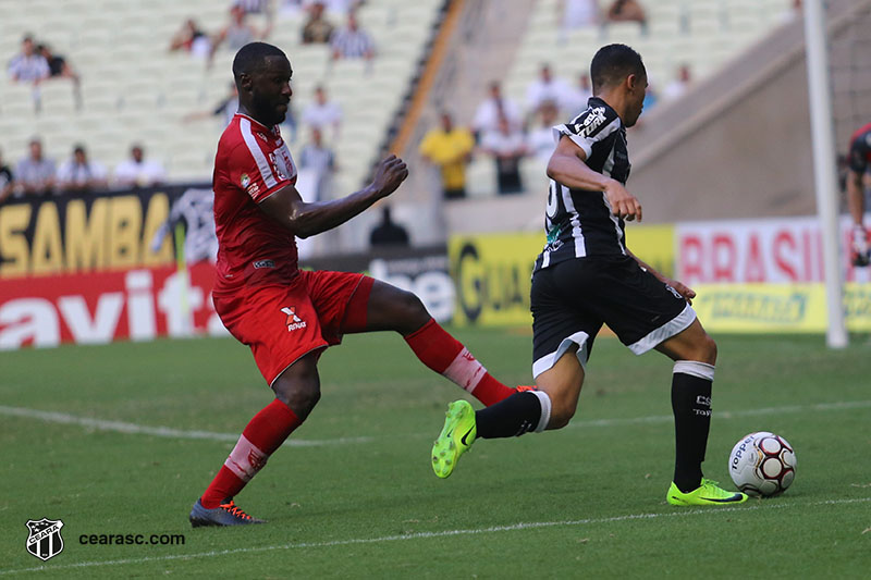 [12-08-2017] Ceara 1 x 0 CRB Part 02 - 6